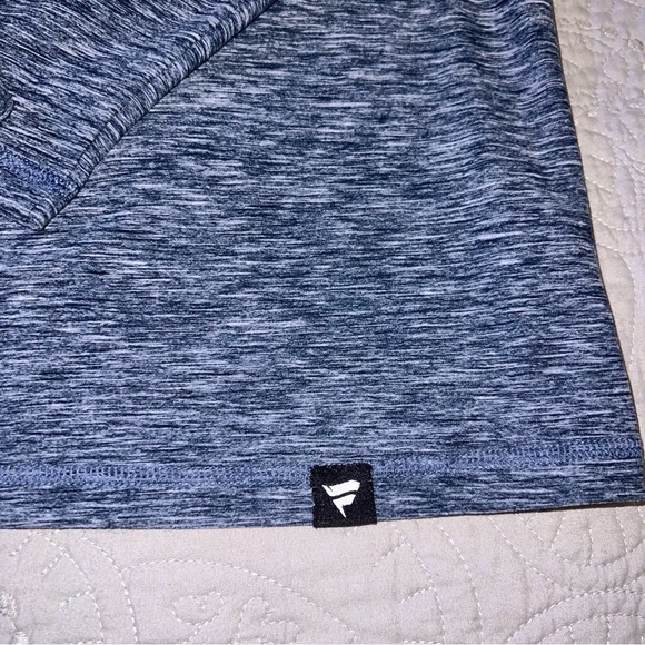 Denver Broncos 3/4 Zip Men’s XL NFL Fanatics - Picture 7 of 8